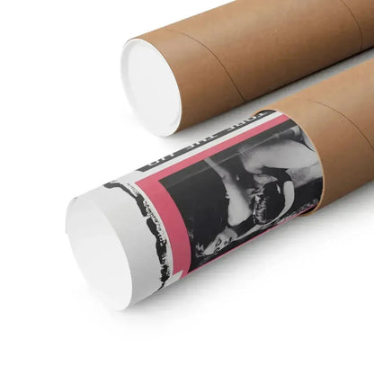 LINDA AND ABILENE 1969 - Paper Movie Poster - The Sticker Space