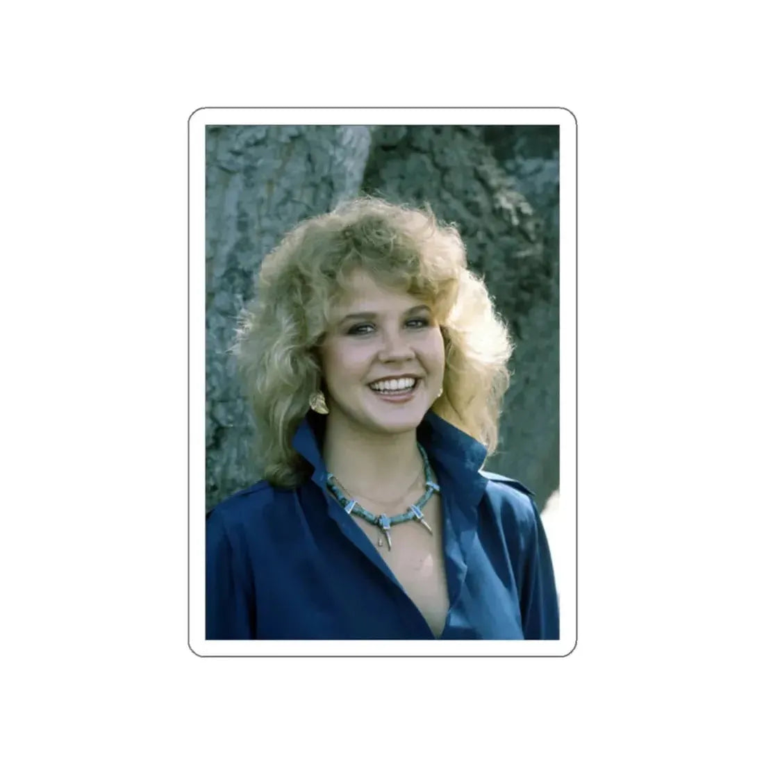 Linda Blair #347 (Vintage Female Icon) STICKER Vinyl Die-Cut Decal - The Sticker Space