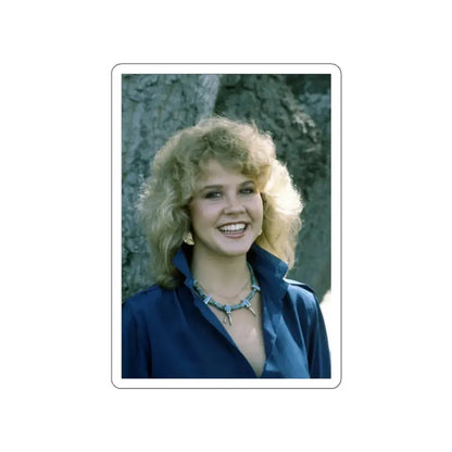 Linda Blair #347 (Vintage Female Icon) STICKER Vinyl Die-Cut Decal - The Sticker Space