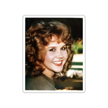 Linda Blair #374 (Vintage Female Icon) STICKER Vinyl Die-Cut Decal White Die-Cut 5 Inch - The Sticker Space