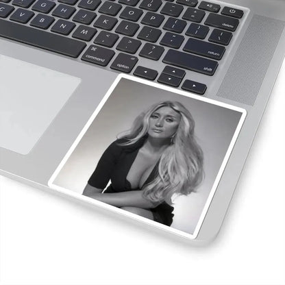 Linda Gaye Scott #02 (Vintage Female Icon) STICKER Vinyl Kiss-Cut Decal - The Sticker Space