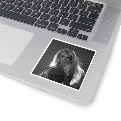 Linda Gaye Scott #03 (Vintage Female Icon) STICKER Vinyl Kiss-Cut Decal - The Sticker Space