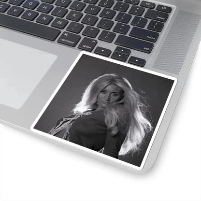 Linda Gaye Scott #03 (Vintage Female Icon) STICKER Vinyl Kiss-Cut Decal - The Sticker Space