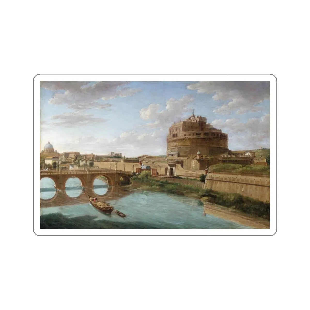 SKU:10649138089358600874 Sticker types:White Shape:Die-Cut Sizes:6" × 6"