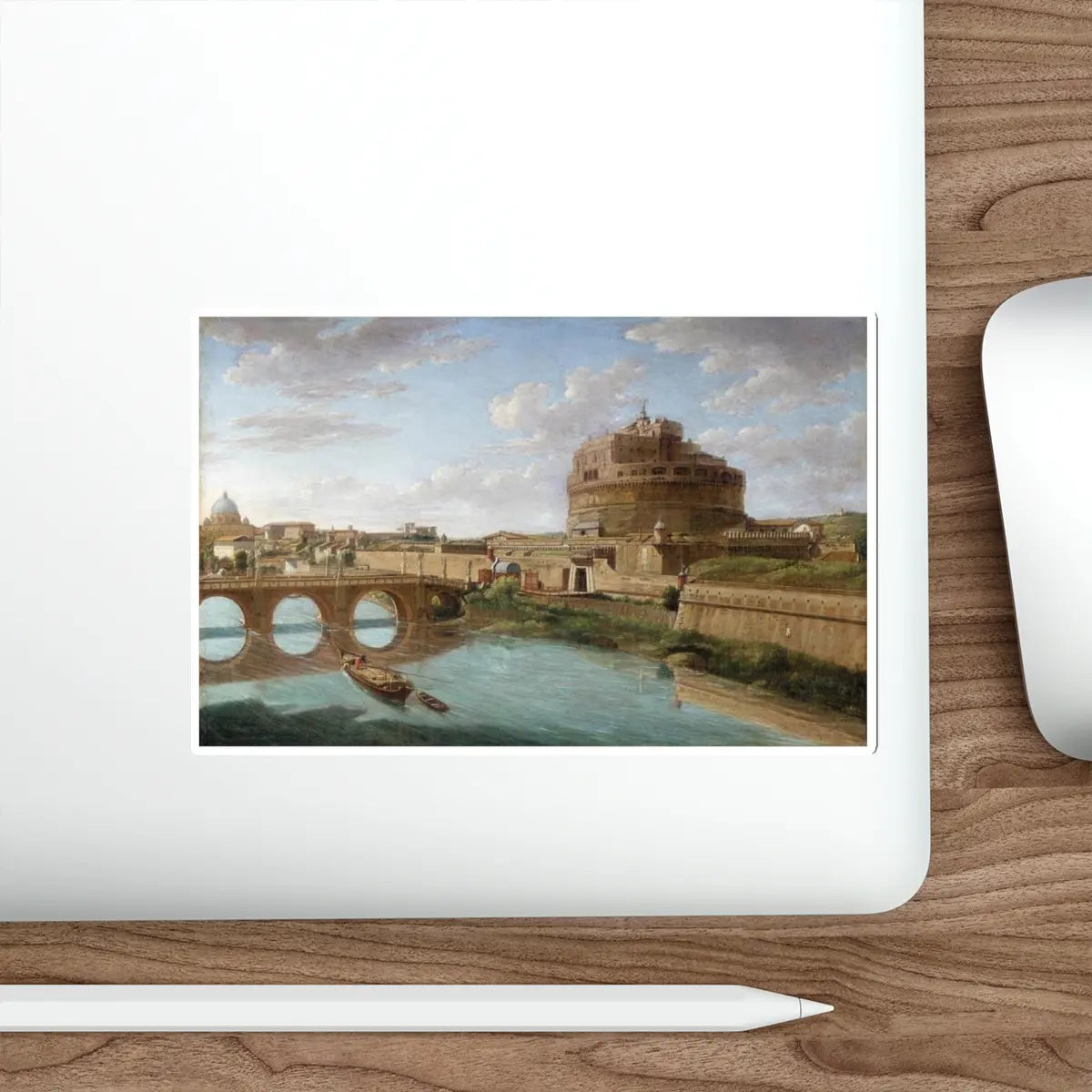 SKU:10649138089358600874 Sticker types:White Shape:Die-Cut Sizes:6" × 6"