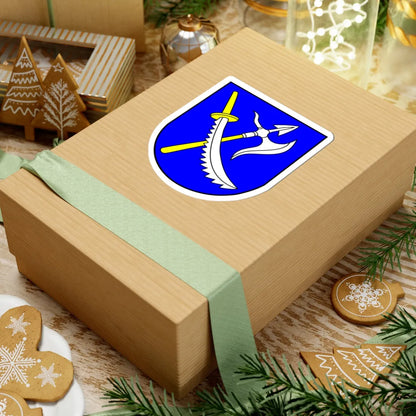 Lioliuherbas (Lithuania) (Coat of Arms) STICKER Vinyl Kiss-Cut Decal - The Sticker Space