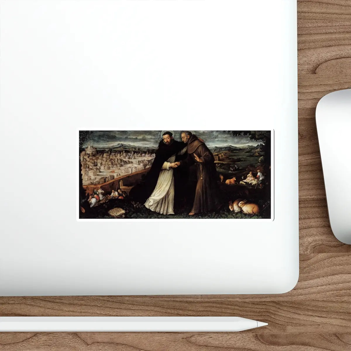 SKU:97696961146217165414 Sticker types:White Shape:Die-Cut Sizes:5" × 5"