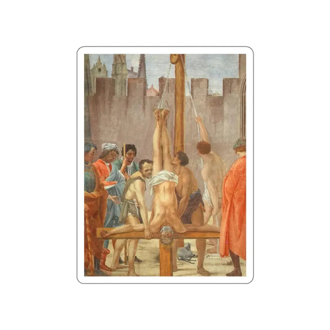 LIPPI, Filippino - 10 (Artwork) STICKER Vinyl Die-Cut Decal - The Sticker Space