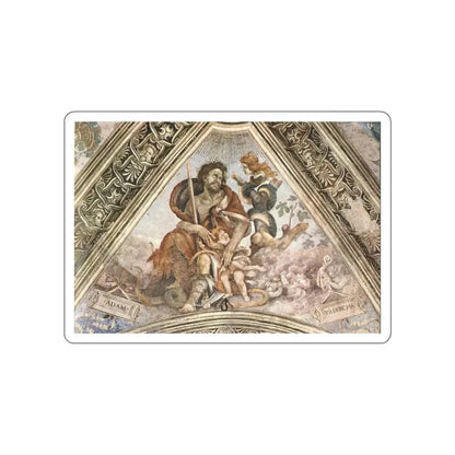 LIPPI, Filippino  - Adam (Artwork) STICKER Vinyl Die-Cut Decal - The Sticker Space