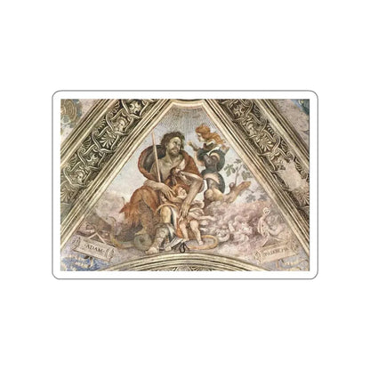 LIPPI, Filippino  - Adam (Artwork) STICKER Vinyl Die-Cut Decal - The Sticker Space