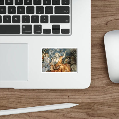 SKU:17096794037406945289 Sticker types:White Shape:Die-Cut Sizes:3" × 3"