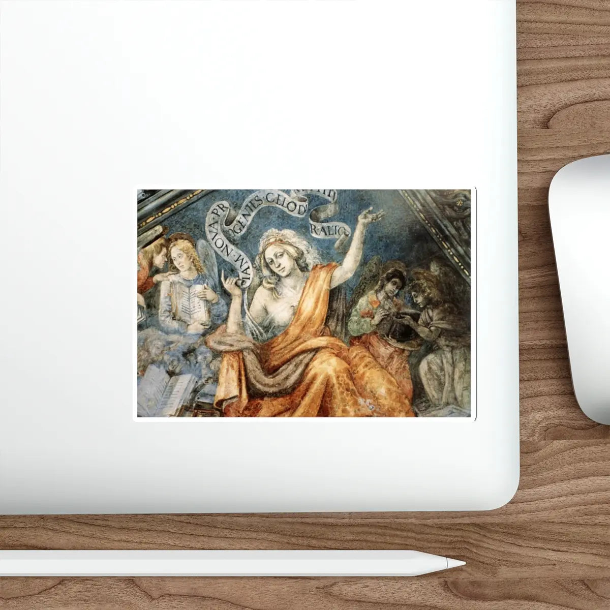 SKU:33706291975539334399 Sticker types:White Shape:Die-Cut Sizes:5" × 5"