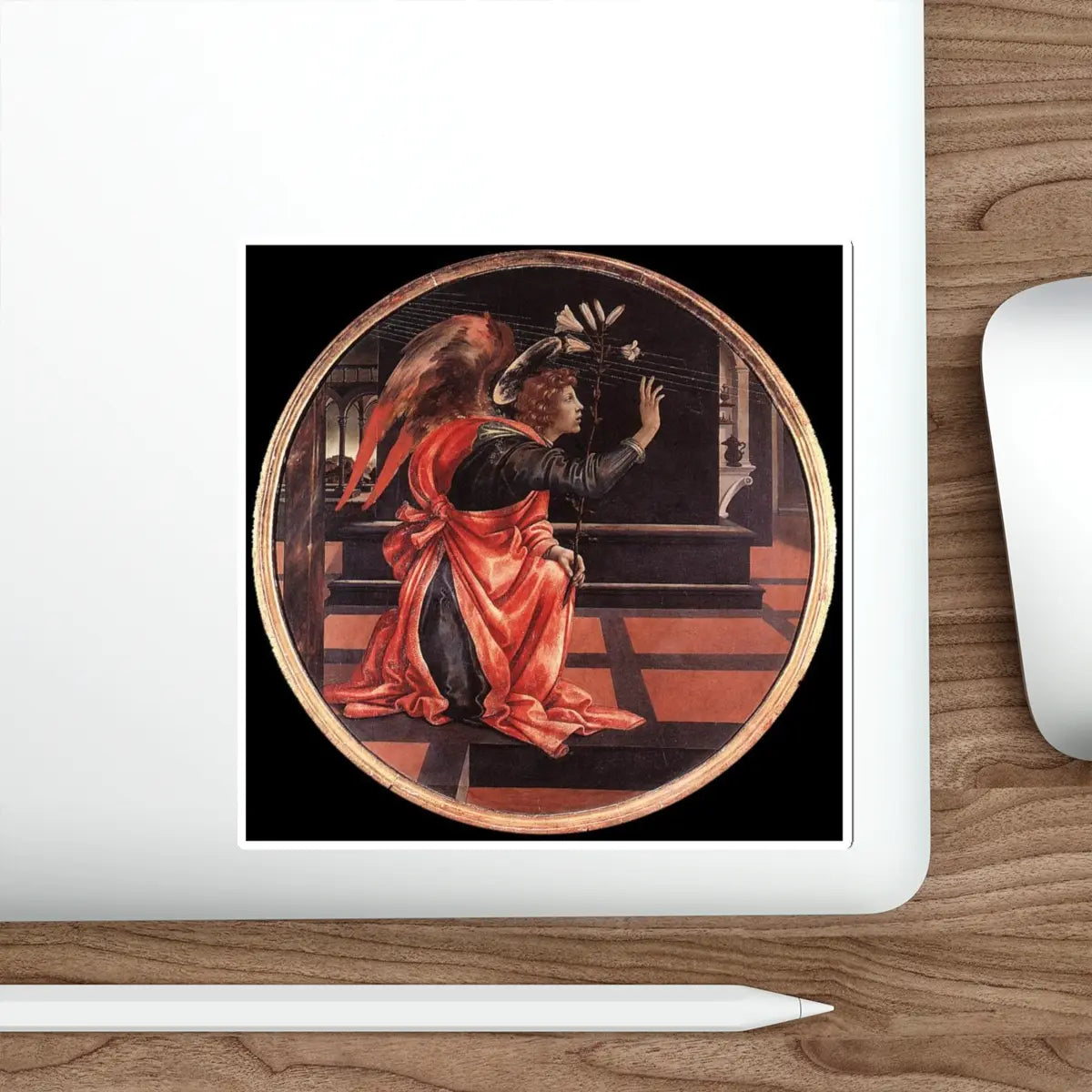 SKU:11714223046220453700 Sticker types:White Shape:Die-Cut Sizes:5" × 5"