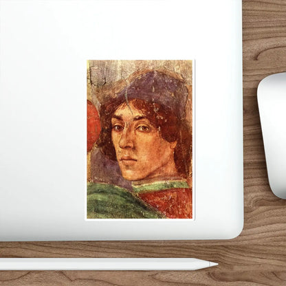 SKU:12339583664933380607 Sticker types:White Shape:Die-Cut Sizes:6" × 6"