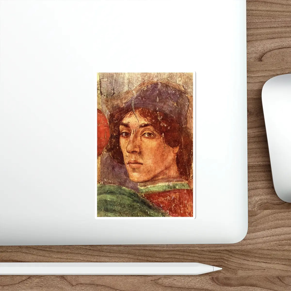 SKU:20278052791353510638 Sticker types:White Shape:Die-Cut Sizes:5" × 5"