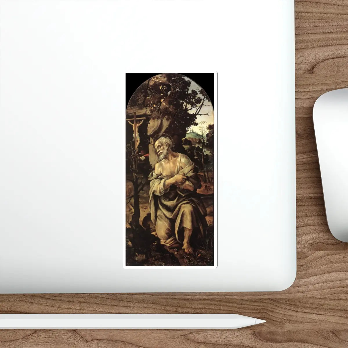 SKU:25825706216055508586 Sticker types:White Shape:Die-Cut Sizes:6" × 6"