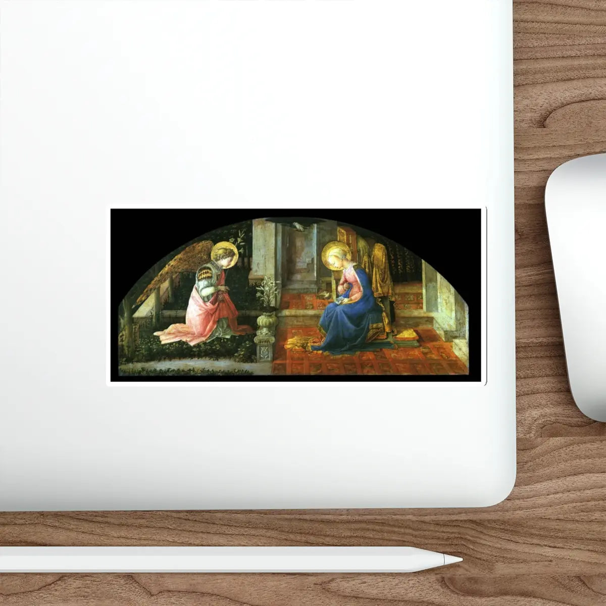SKU:11727036878175469965 Sticker types:White Shape:Die-Cut Sizes:6" × 6"