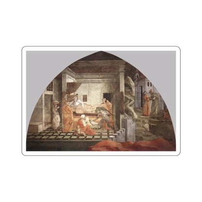 SKU:20493653764674031324 Sticker types:White Shape:Die-Cut Sizes:2" × 2"