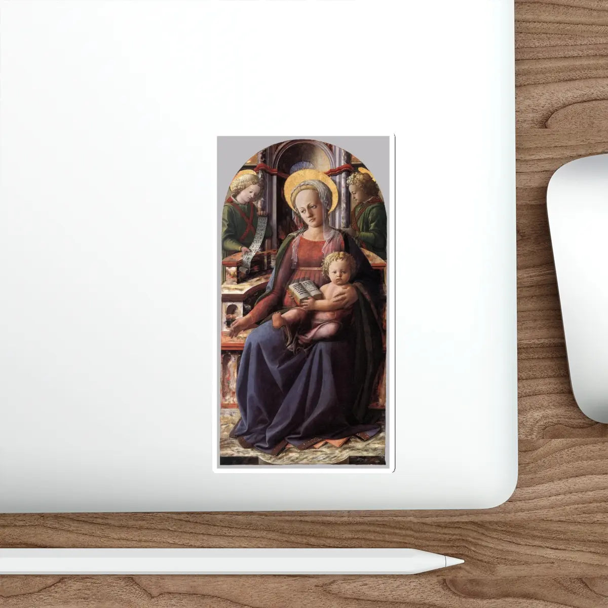 SKU:53810494458868631390 Sticker types:White Shape:Die-Cut Sizes:5" × 5"