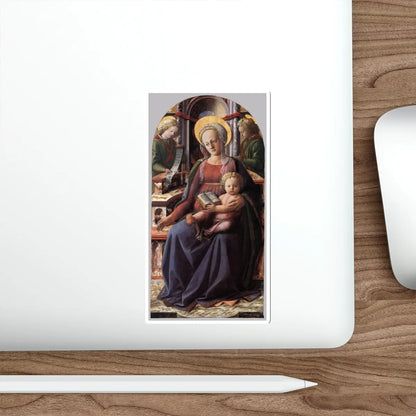 SKU:53810494458868631390 Sticker types:White Shape:Die-Cut Sizes:5" × 5"