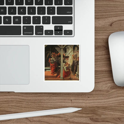 SKU:16683245601072832967 Sticker types:White Shape:Die-Cut Sizes:3" × 3"