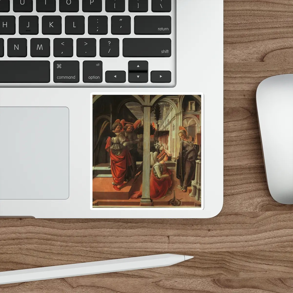 SKU:26647512779055339525 Sticker types:White Shape:Die-Cut Sizes:4" × 4"