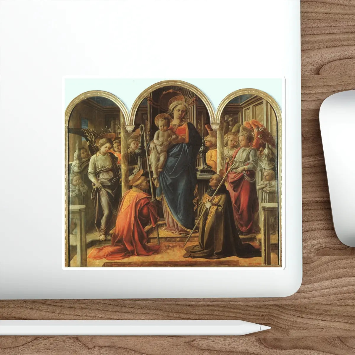 SKU:14761068187911116367 Sticker types:White Shape:Die-Cut Sizes:6" × 6"