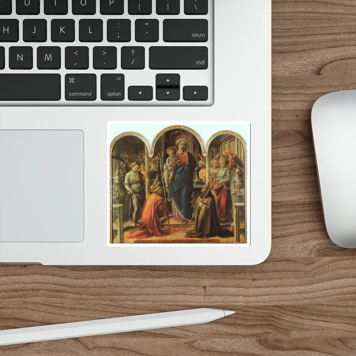 SKU:77613071147770176975 Sticker types:White Shape:Die-Cut Sizes:4" × 4"