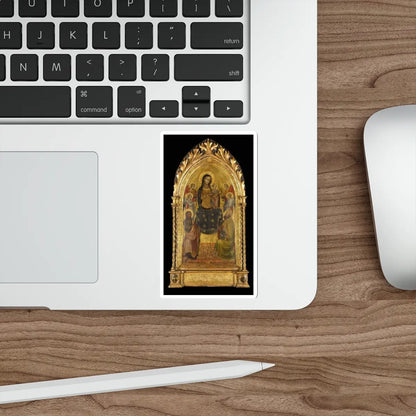 SKU:18700763192254423373 Sticker types:White Shape:Die-Cut Sizes:4" × 4"