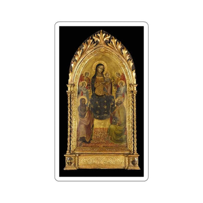 SKU:35124223031429797090 Sticker types:White Shape:Die-Cut Sizes:6" × 6"