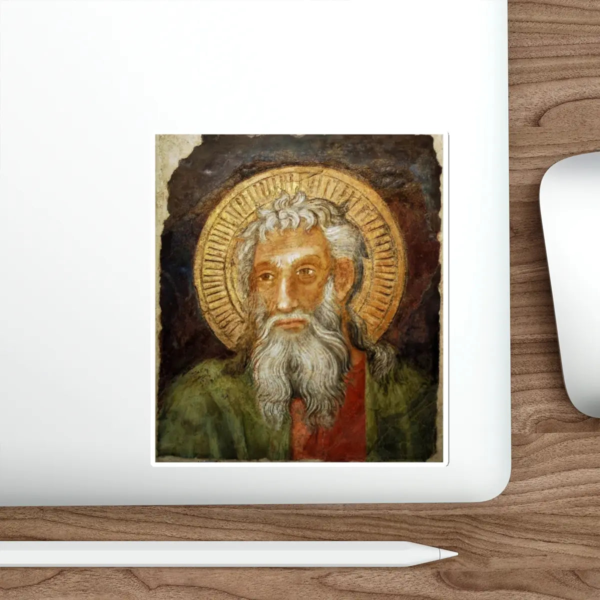 SKU:12556833227207881424 Sticker types:White Shape:Die-Cut Sizes:5" × 5"