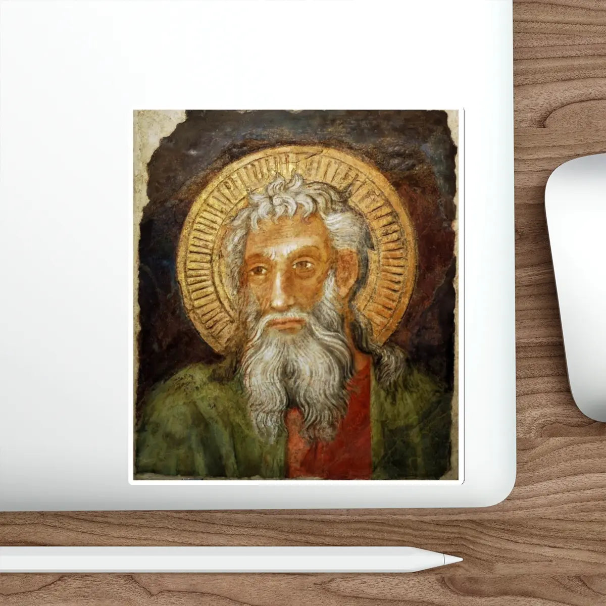 SKU:26808476869900691538 Sticker types:White Shape:Die-Cut Sizes:6" × 6"