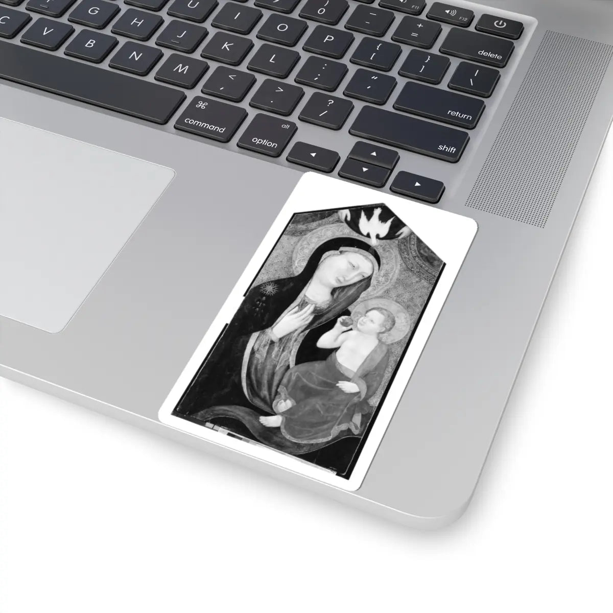 SKU:TSS-STICK-LPPD-4X4-1N1XL Sizes:4" × 4" Types:White
