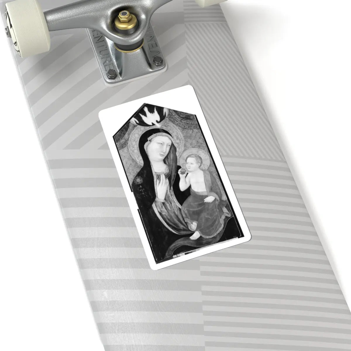 SKU:TSS-STICK-LPPD-6X6-1N1XL Sizes:6" × 6" Types:White