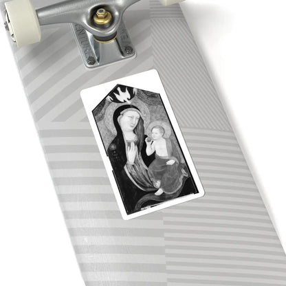 SKU:TSS-STICK-LPPD-6X6-1N1XL Sizes:6" × 6" Types:White
