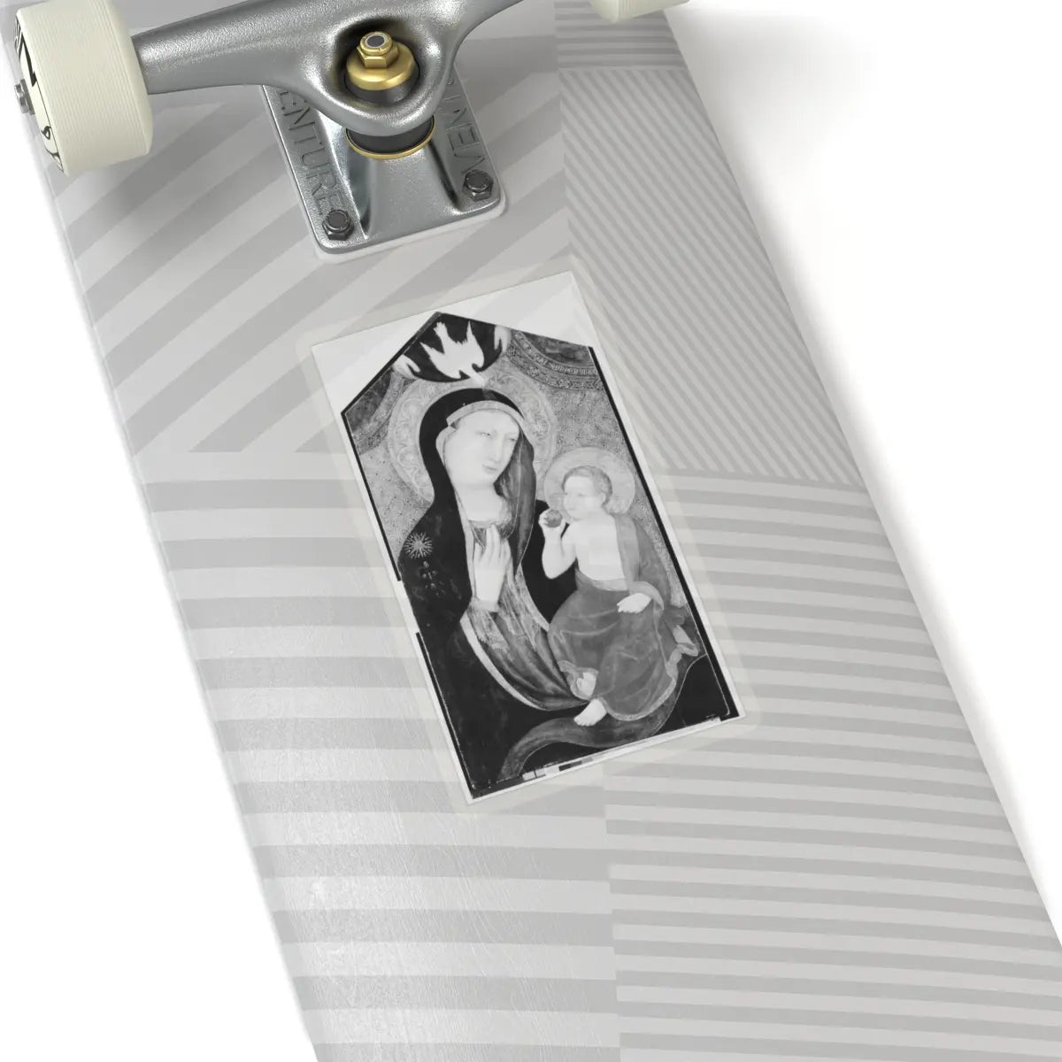 SKU:TSS-STICK-LPPD-6X6 Sizes:6" × 6" Types:Transparent