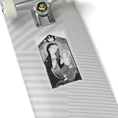 SKU:TSS-STICK-LPPD-6X6 Sizes:6" × 6" Types:Transparent