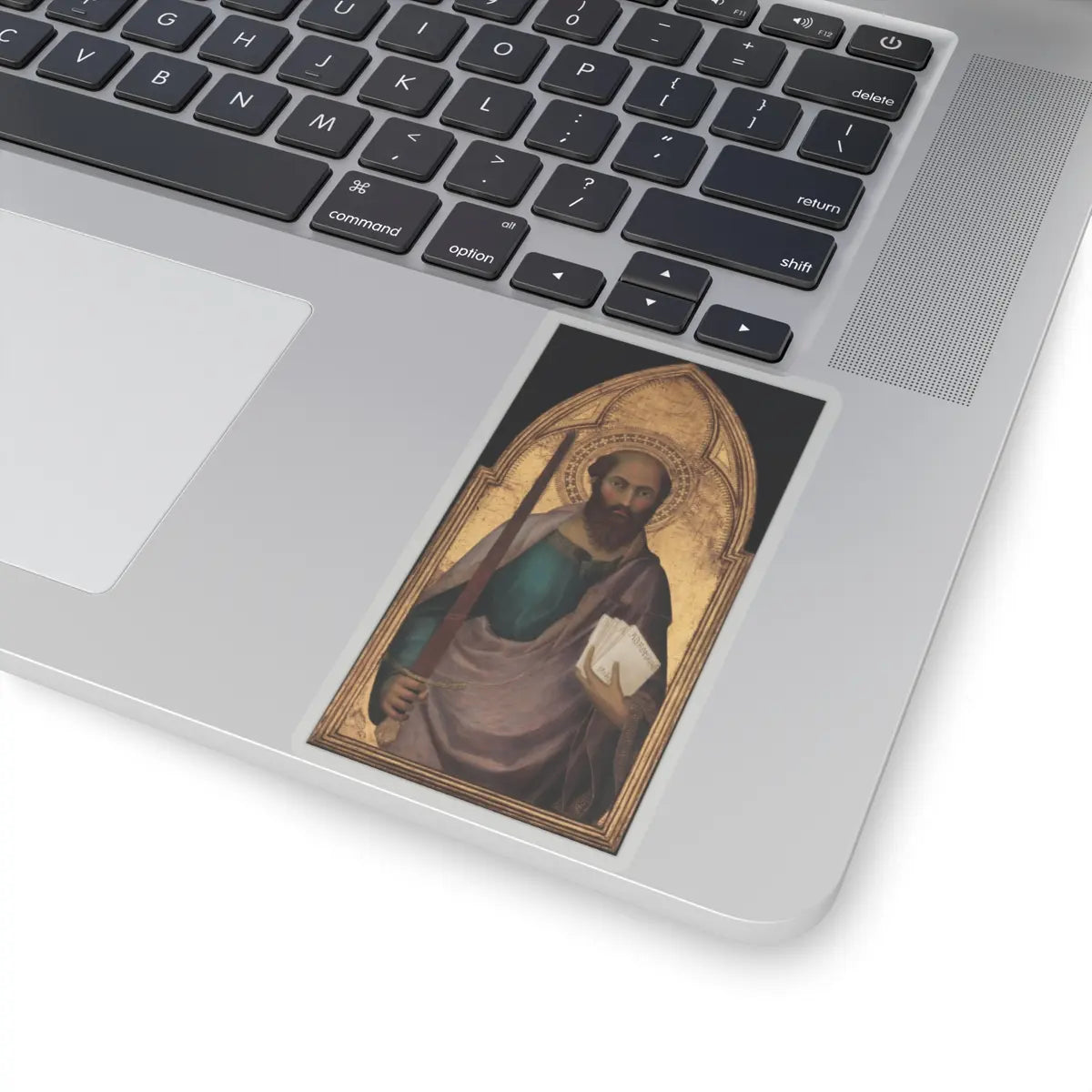 SKU:TSS-STICK-LPPMMM-4X4-1N1XP Sizes:4" × 4" Types:Transparent