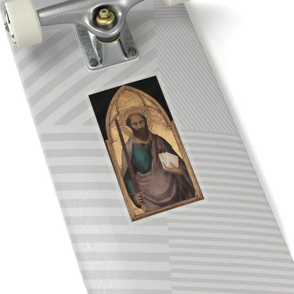 SKU:TSS-STICK-LPPMMM-6X6-1N1XP Sizes:6" × 6" Types:Transparent