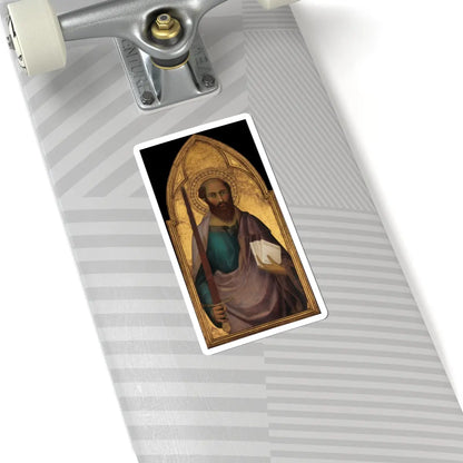 SKU:TSS-STICK-LPPMMM-6X6-4 Sizes:6" × 6" Types:White