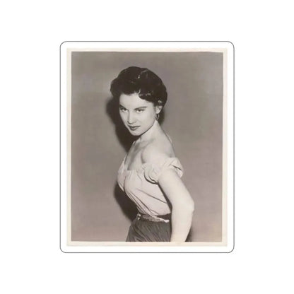 Lisa Montell #33 (Vintage Female Icon) STICKER Vinyl Die-Cut Decal - The Sticker Space