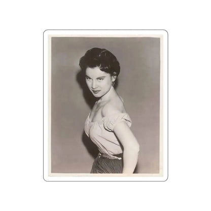 Lisa Montell #33 (Vintage Female Icon) STICKER Vinyl Die-Cut Decal - The Sticker Space