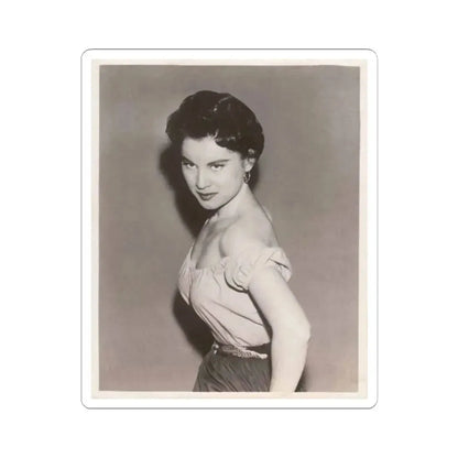 Lisa Montell #33 (Vintage Female Icon) STICKER Vinyl Kiss-Cut Decal 2 Inch White - The Sticker Space