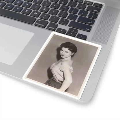 Lisa Montell #33 (Vintage Female Icon) STICKER Vinyl Kiss-Cut Decal - The Sticker Space