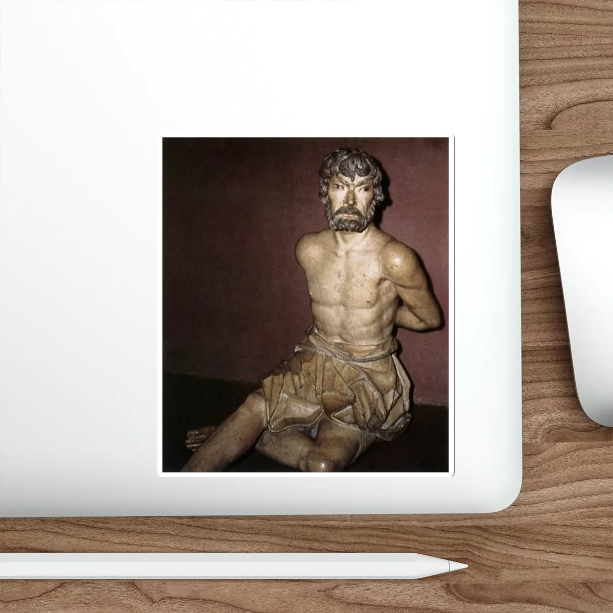 SKU:20947000702882356366 Sticker types:White Shape:Die-Cut Sizes:5" × 5"