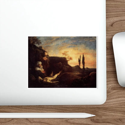SKU:28422104526152282849 Sticker types:White Shape:Die-Cut Sizes:5" × 5"