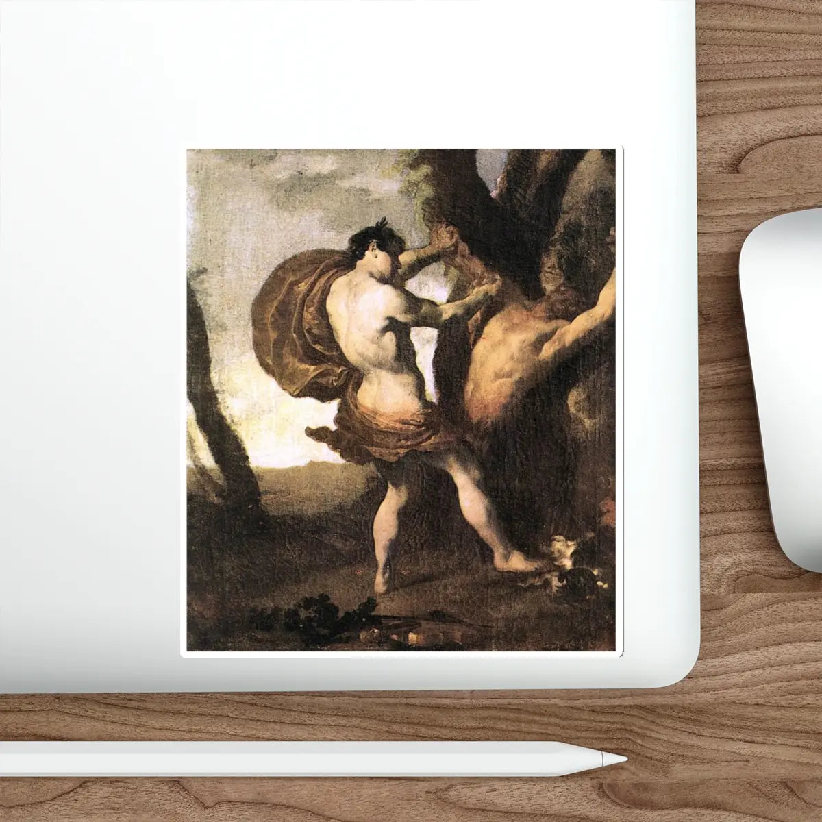 SKU:22977399274869717810 Sticker types:White Shape:Die-Cut Sizes:6" × 6"