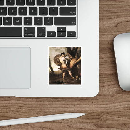 SKU:23107044298357050645 Sticker types:White Shape:Die-Cut Sizes:3" × 3"
