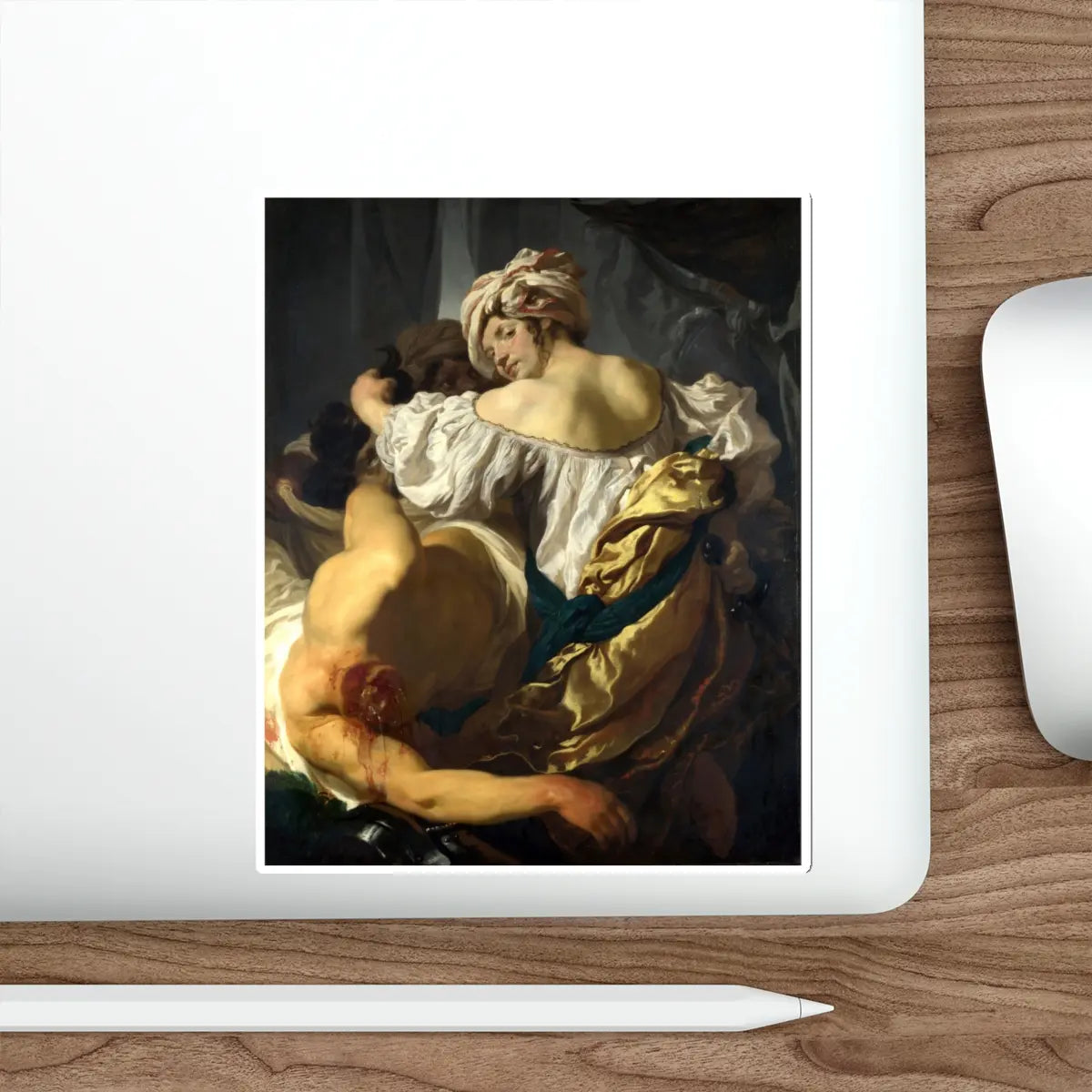 SKU:15548583846227805134 Sticker types:White Shape:Die-Cut Sizes:6" × 6"