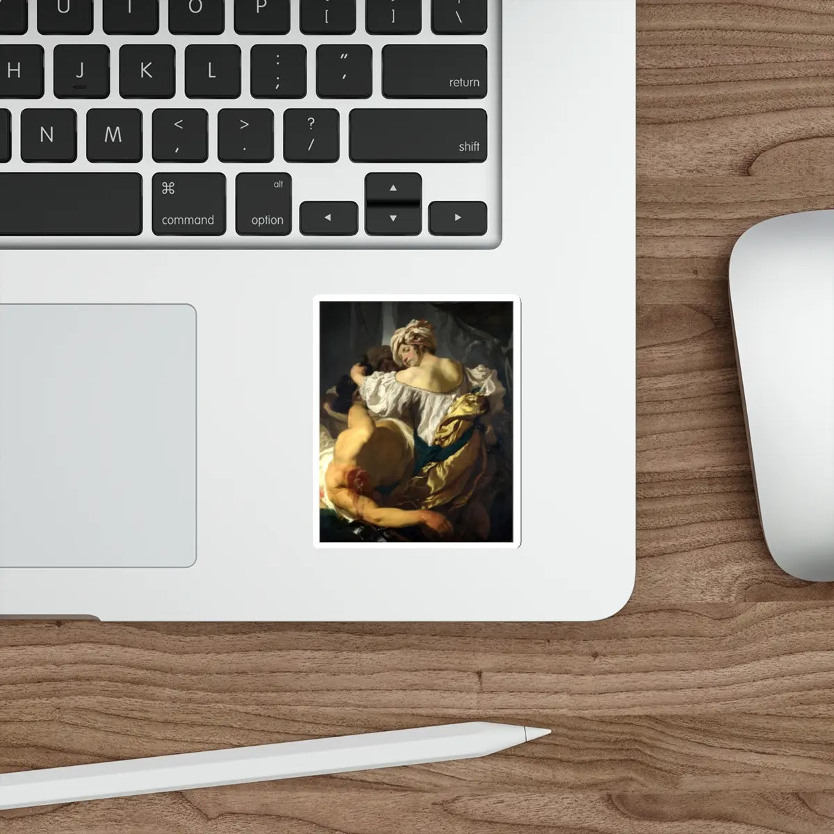 SKU:21052251637605656949 Sticker types:White Shape:Die-Cut Sizes:3" × 3"